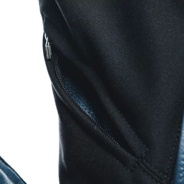 DAINESE RAPIDA LADY LEATHER JACKET [10]