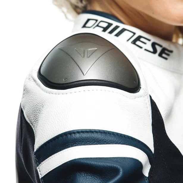 DAINESE RAPIDA LADY LEATHER JACKET [8]