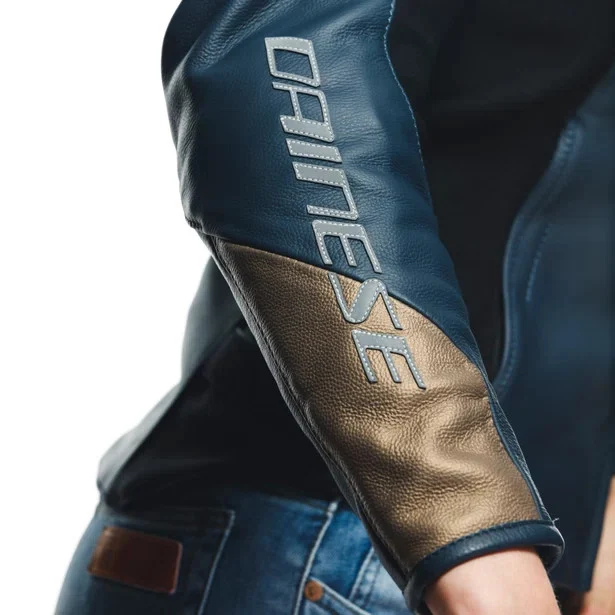 DAINESE RAPIDA LADY LEATHER JACKET [7]
