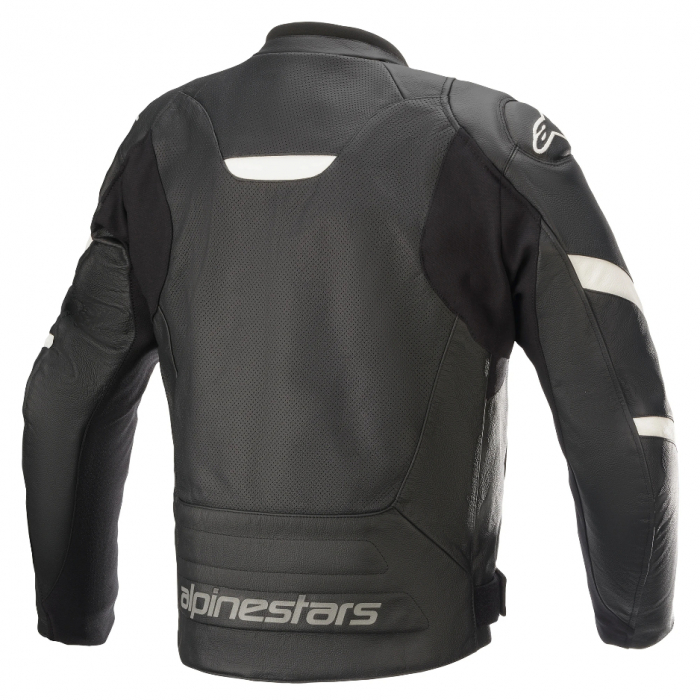 Geaca de piele perforata ALPINESTARS FASTER V2 AIRFLOW TECH-AIR [2]
