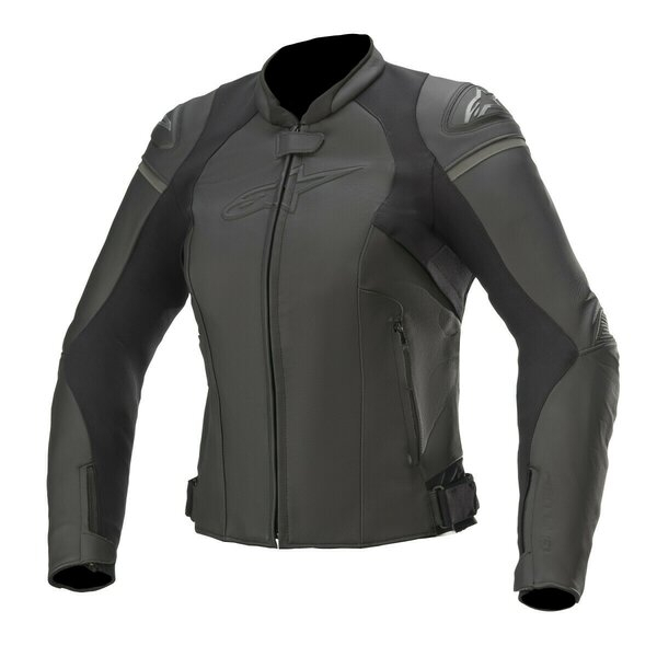 Geaca de piele sport touring Alpinestars STELLA GP PLUS R V3 [3]