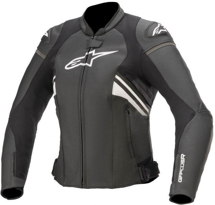 Geaca de piele sport touring Alpinestars STELLA GP PLUS R V3 [2]