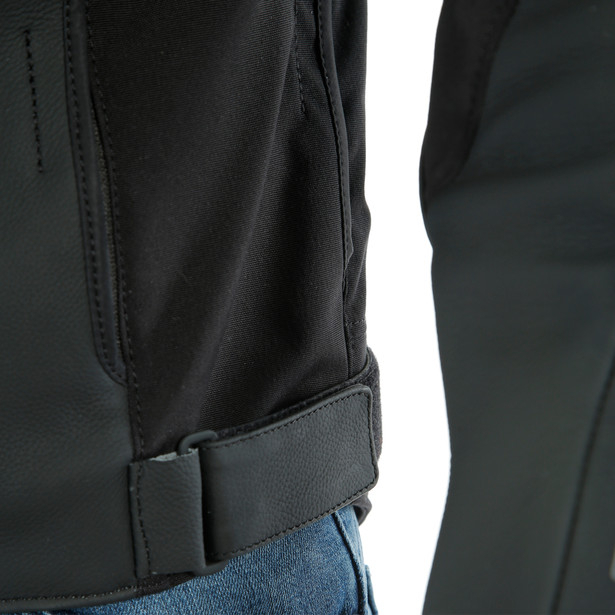 Geaca din piele perforata DAINESE AGILE [11]