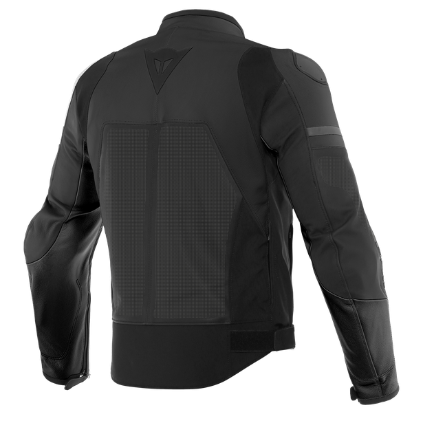 Geaca din piele perforata DAINESE AGILE [2]