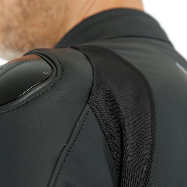 Geaca din piele perforata DAINESE AGILE [7]