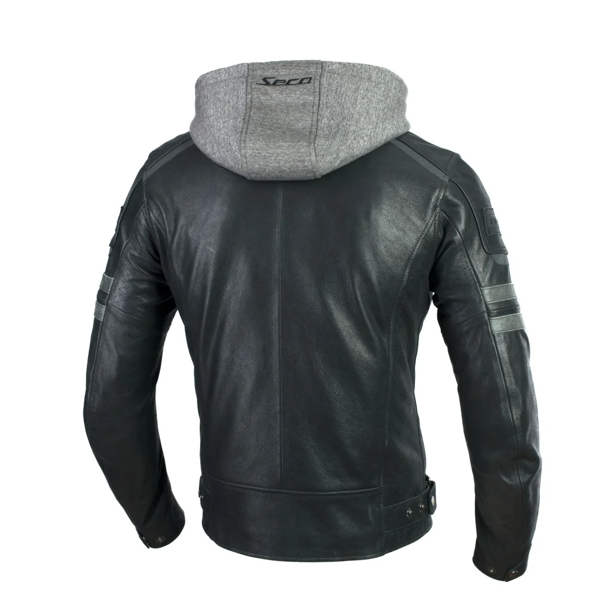 Geaca din piele SECA HORNET II BLACK [2]