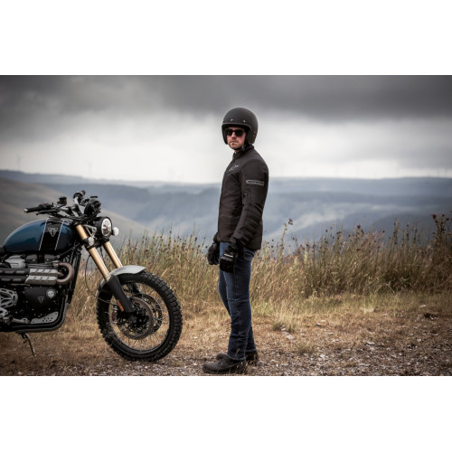 Geaca impermeabila ALPINESTARS GRAVITY DRYSTAR [5]