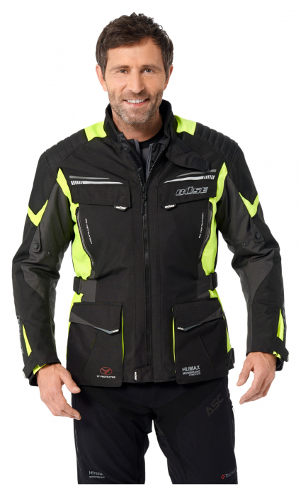 Geaca moto Büse Lago Pro [4]