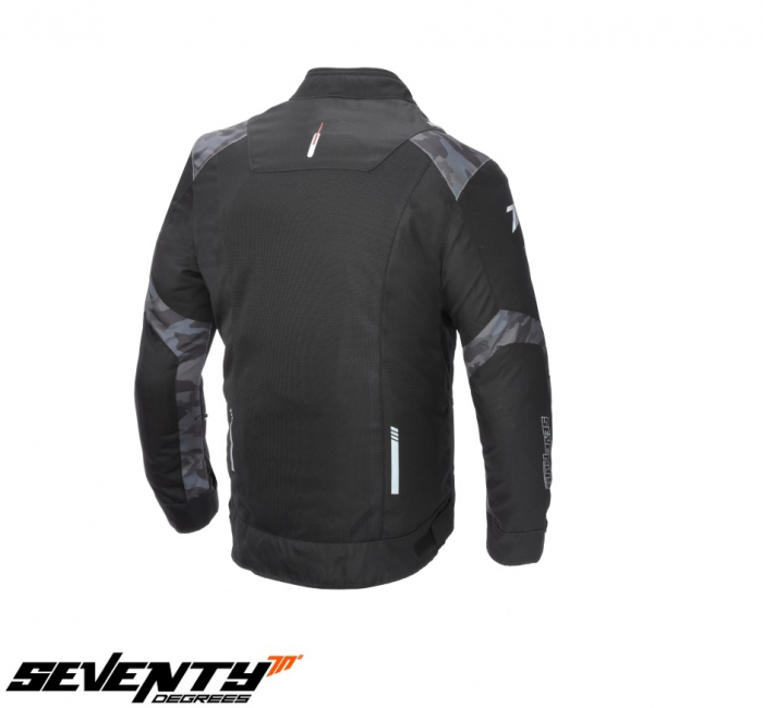 Geaca moto barbati Racing vara Seventy SD-JR52 [2]