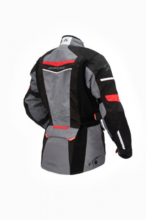 Geaca moto dama Compass Dry Tecno [2]