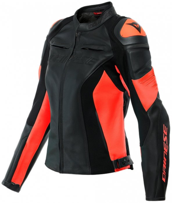 Geaca moto dama din piele Dainese Racing 4 [2]