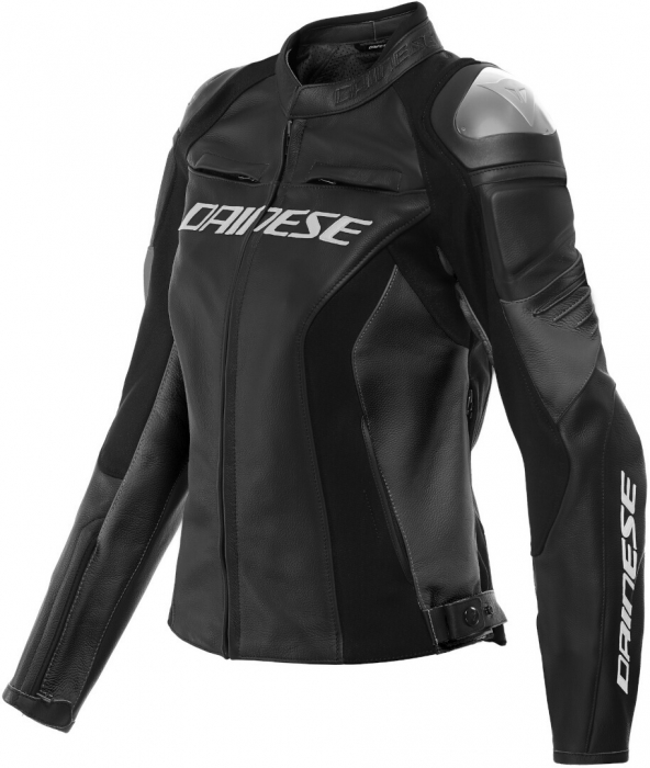 Geaca moto dama din piele Dainese Racing 4 [2]