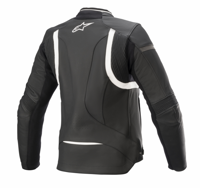 Geaca moto dama piele ALPINESTARS STELLA KIRA V2 [2]