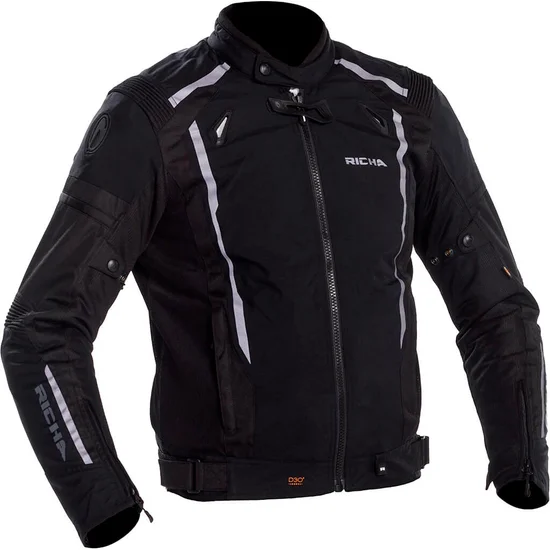 Geaca moto dama Richa Airstream 2 [2]