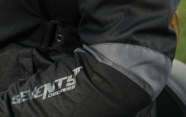 Geaca moto dama textil all season SEVENTY DEGREES SD-JC51 [3]