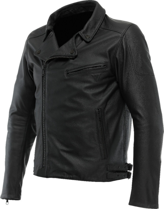 Dainese Dainese Chiodo Motorcycle Leather Jacket [1]