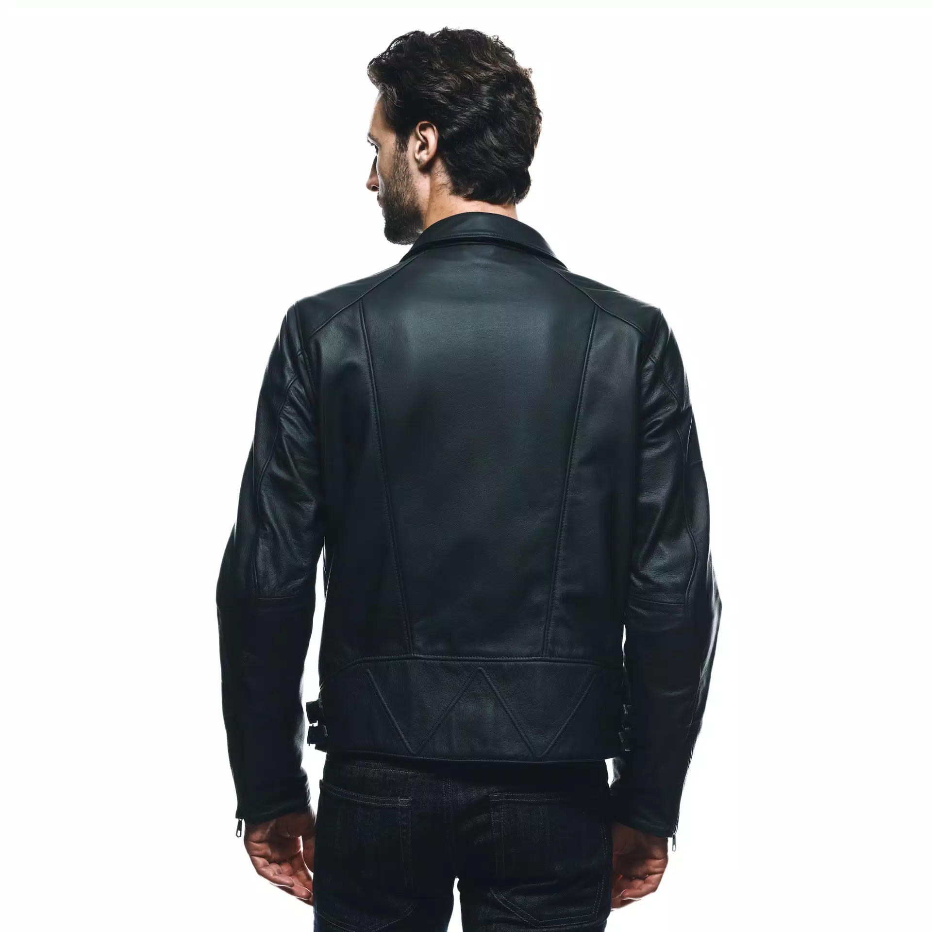 Dainese Dainese Chiodo Motorcycle Leather Jacket [4]