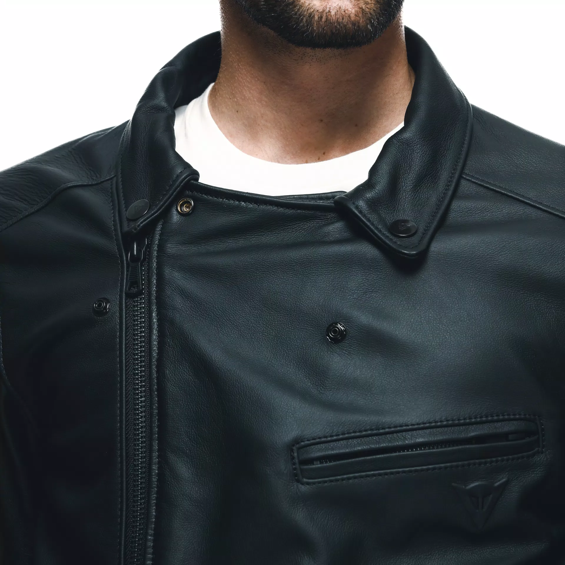 Dainese Dainese Chiodo Motorcycle Leather Jacket [5]