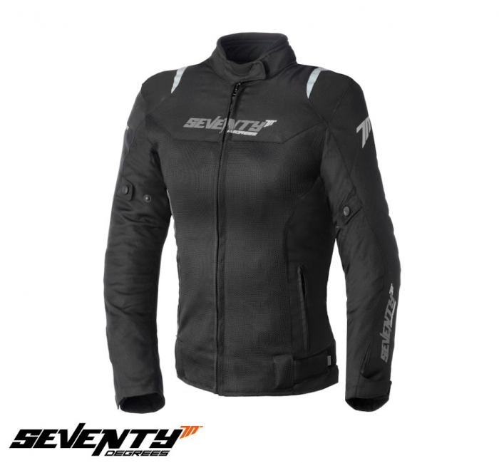 Geaca moto femei Racing vara Seventy SD-JR50 [3]