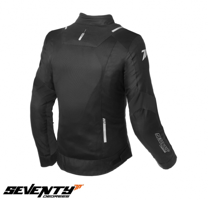 Geaca moto femei Racing vara Seventy SD-JR54 [4]