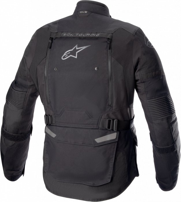 Geaca moto impermeabila dama Alpiestars Alya Sport [2]