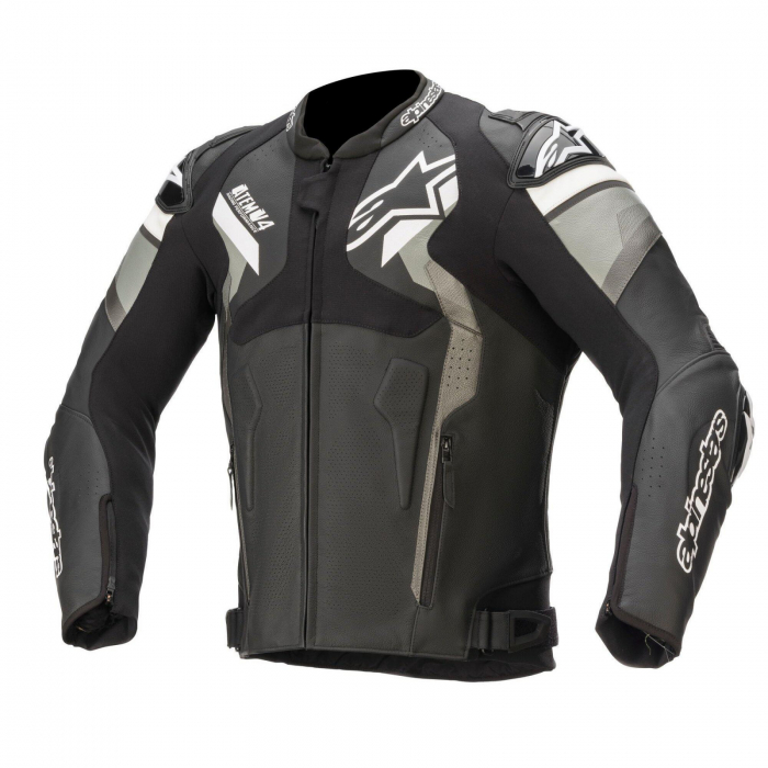 Geaca moto piele Alpinestars ATEM V4 [1]