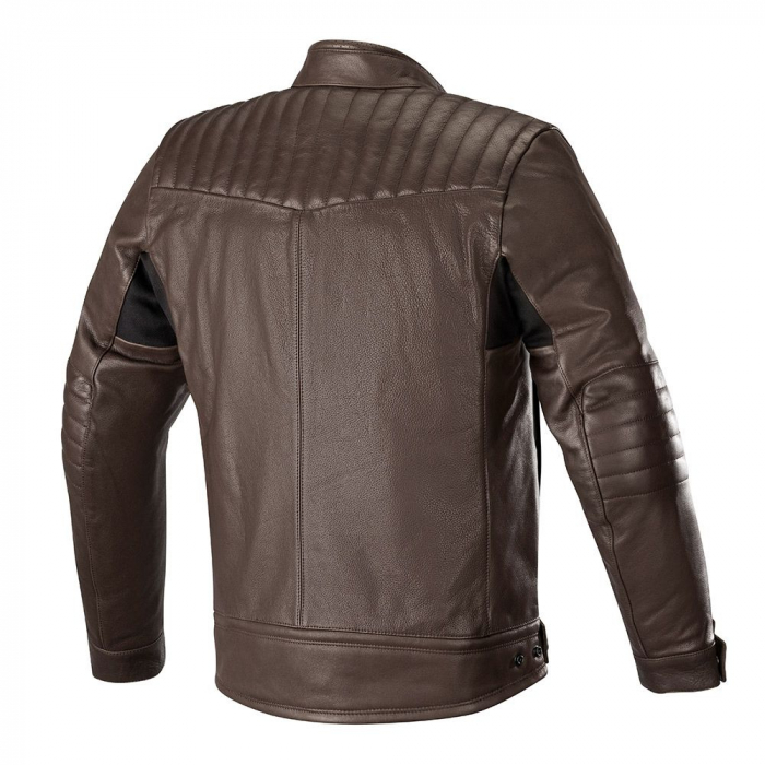 Geaca moto piele ALPINESTARS CRAZY EIGHT [2]