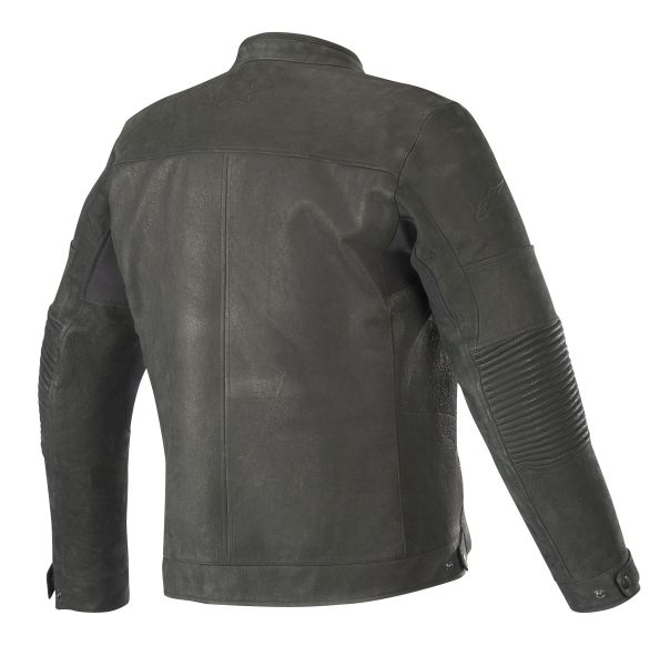 Geaca moto piele ALPINESTARS WARHORSE [2]