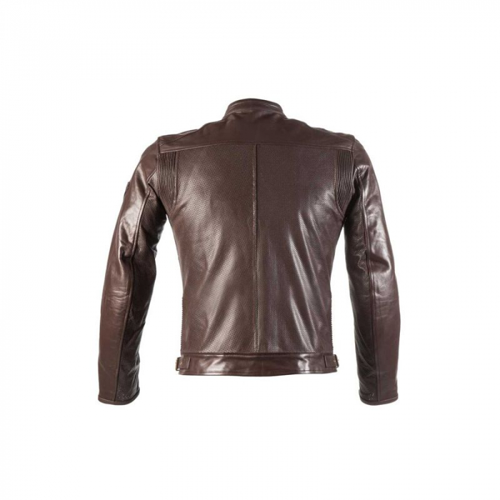 Geaca moto piele By City Street Cool [5]