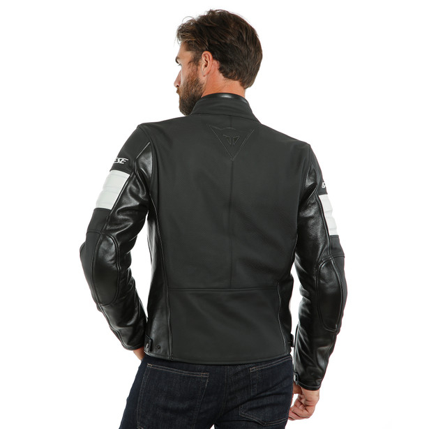 geaca moto piele Dainese [5]