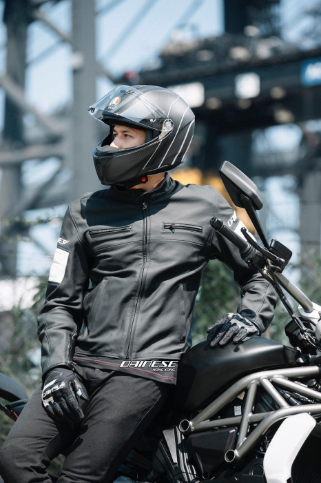 geaca moto piele Dainese [13]