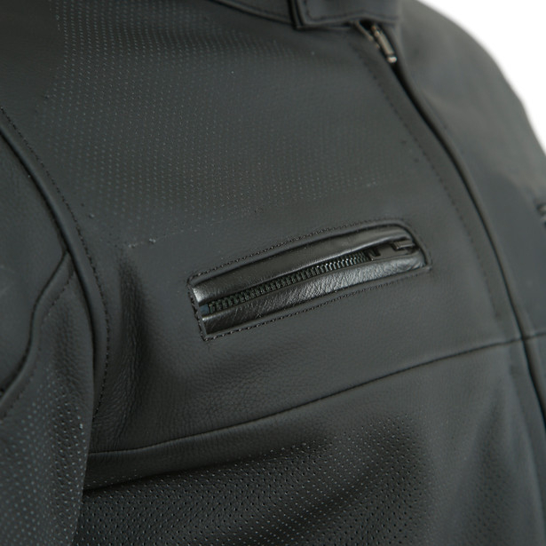 geaca moto piele Dainese [6]