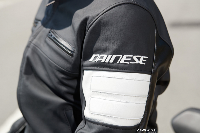 geaca moto piele Dainese [12]