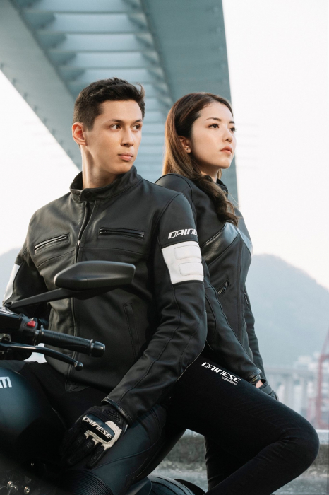 geaca moto piele Dainese [14]