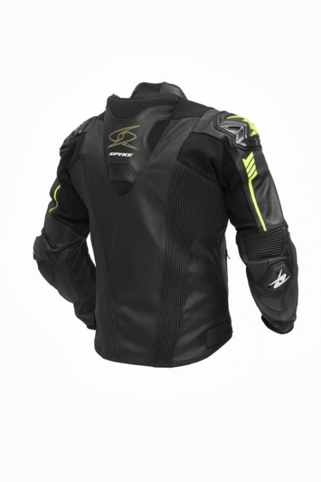 Geaca moto piele SPYKE Monza Evo [4]