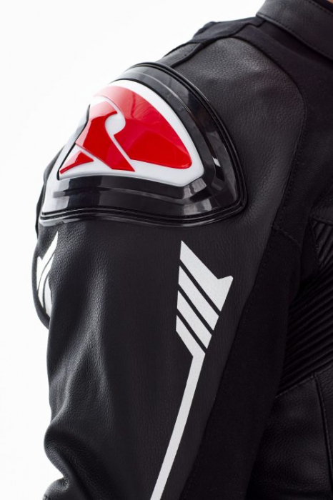 Geaca moto piele SPYKE Monza Evo [7]