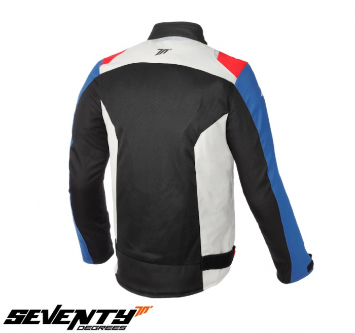 Geaca moto racing vara Seventy model SD-JR48 [8]