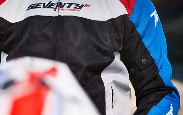 Geaca moto racing vara Seventy model SD-JR48 [9]