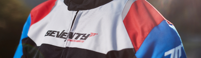 Geaca moto racing vara Seventy model SD-JR48 [3]
