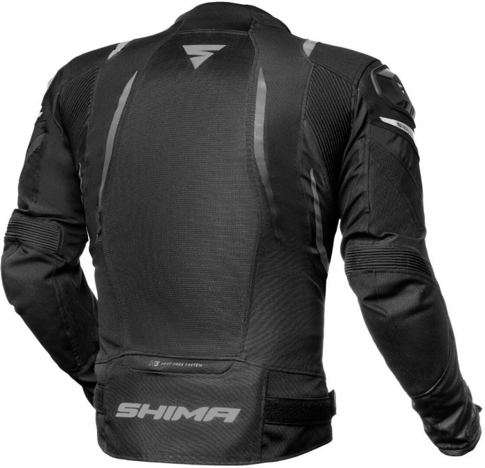 Shima Mesh Pro geaca moto [2]