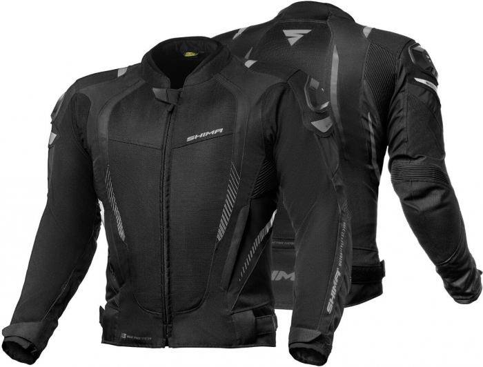 Shima Mesh Pro geaca moto [3]