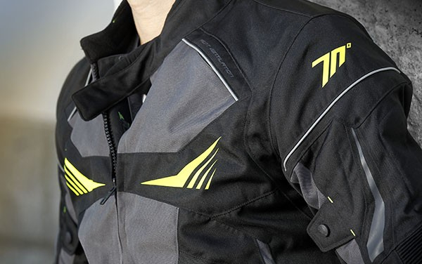 Geaca moto textil all season SEVENTY DEGREES SD-JR55 [3]
