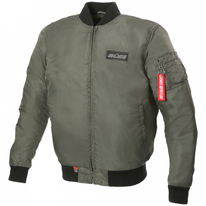 Geaca moto textil BÜSE KINGMAN [4]