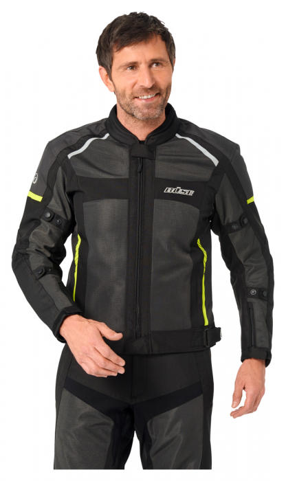 Geaca moto textil Büse Santerno [3]