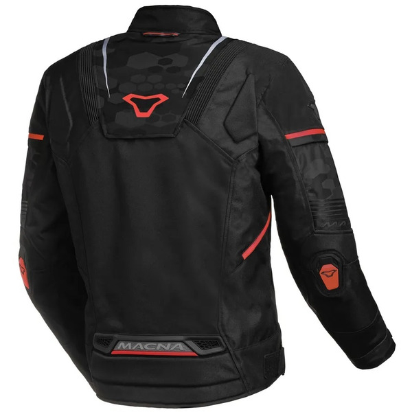 Geaca moto textil impermeabila MACNA Adept [2]