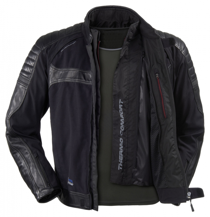 Geaca moto textil/piele Büse Ferno [5]