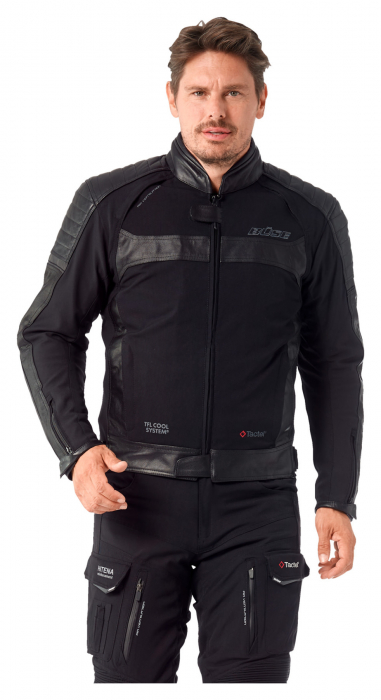 Geaca moto textil/piele Büse Ferno [6]