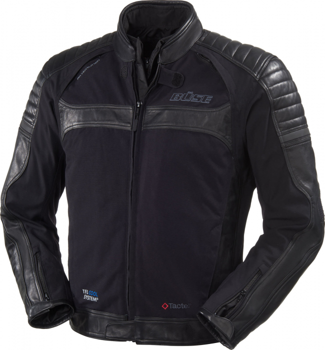 Geaca moto textil/piele Büse Ferno [11]
