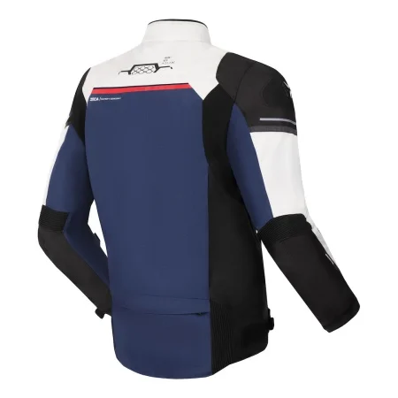 Geaca moto textil Seca AVATAR III [3]