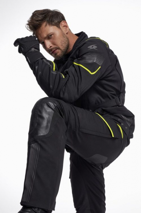 geaca moto touring Spyke Artica [3]